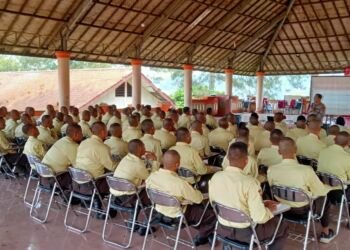 Pusdiklat Panglima Siaga Bangsa