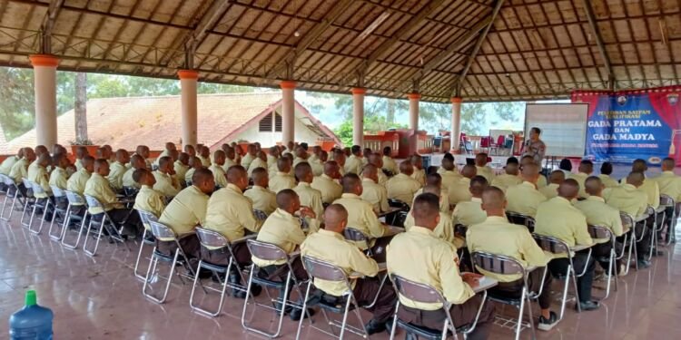 Pusdiklat Panglima Siaga Bangsa