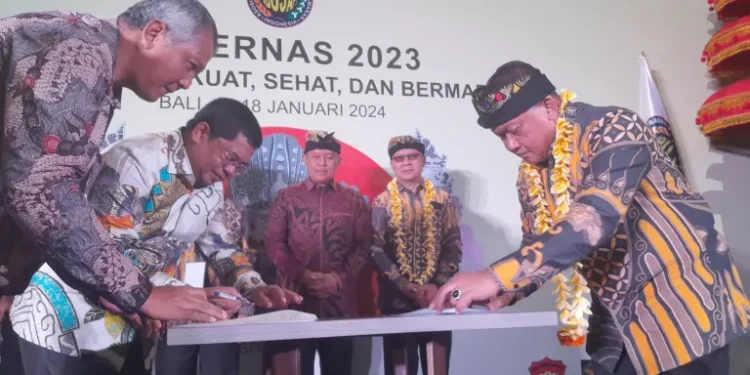 Rakernas ABUJAPI di Bali Tetapkan Program Unggulan. Apa Saja Programnya?