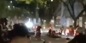 Satpam Serahkan 2 Motor Terduga Pelaku Balap Liar di BSD ke Polisi