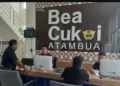 Diutamakan Memiliki Sertifikat Bela Diri, Bea Cukai Atambua Buka Lowongan Satpam