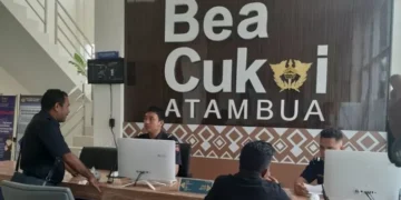 Diutamakan Memiliki Sertifikat Bela Diri, Bea Cukai Atambua Buka Lowongan Satpam