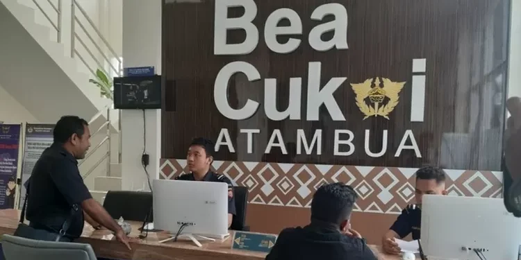 Diutamakan Memiliki Sertifikat Bela Diri, Bea Cukai Atambua Buka Lowongan Satpam