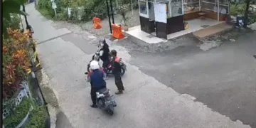 Gagalkan Curnamor, Dua Satpam Dapat Penghargaan dari Kapolrestabes Bandung