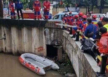 Satpam SMK 1 Jakpus Temukan Mayat Tanpa Busana Dekat Gorong-gorong