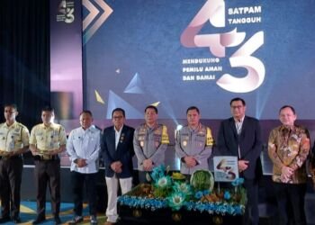 Satpam Berperan dalam Membantu Menjaga Stabilitas Keamanan Jelang Pemilu 2024