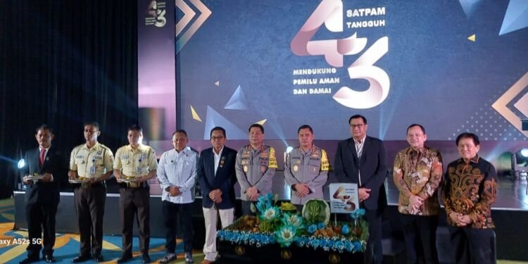 Satpam Berperan dalam Membantu Menjaga Stabilitas Keamanan Jelang Pemilu 2024