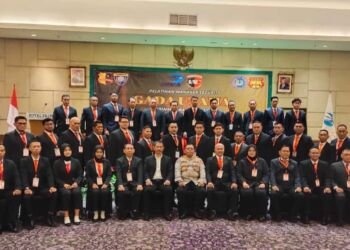 Insani Astha Cendekia Gelar Gada Utama, Diikuti 44 Peserta