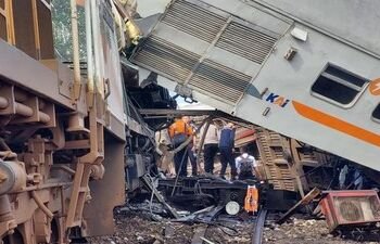 Satpam Kondisinya Terjepit, Begini Kronologi Evakuasi Korban Terakhir