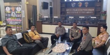 GAN Lapor ke Poldasu Soal Mafia Sindikat Pemalsuan Ijazah dan KTA di Medan