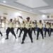 HUT Ke-43 Satpam, Satbinmas Polres Prabumulih Gelar Lomba Tingkat dan Drill