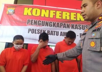 Gaji Tidak Cukup karena Desakan Ekonomi, Satpam di Batam Curi Motor