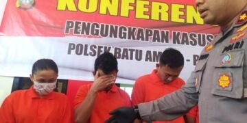 Gaji Tidak Cukup karena Desakan Ekonomi, Satpam di Batam Curi Motor