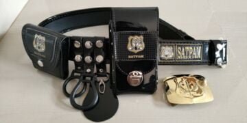 Bukan Sembarang Sabuk. Yuk Kenali Fungsi dan Jenis Sabuk Satpam