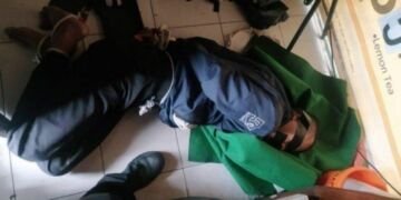 Satpam Diikat Mata Dilakban, Empat Rampok Gagal Bobol Brankas Pizza Hut