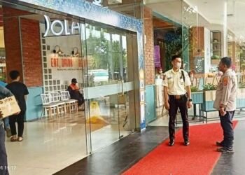 Mengenal Segitiga Kejahatan yang Wajib Diketahui Satpam Mall