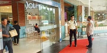 Mengenal Segitiga Kejahatan yang Wajib Diketahui Satpam Mall