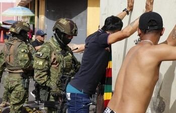 60 Hari Darurat Ekuador, Presiden Deklarasikan Perang dengan Gangster