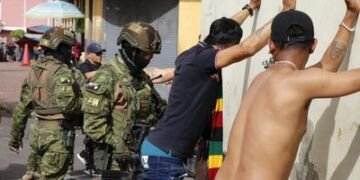 60 Hari Darurat Ekuador, Presiden Deklarasikan Perang dengan Gangster