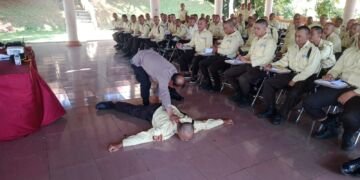 Mengenal Turjawali, Tugas Pokok Satpam dalam Pengamanan Lingkungan Kerja