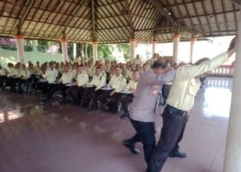 Pusdiklat Panglima Siaga Bangsa