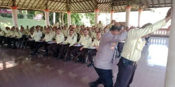 Pusdiklat Panglima Siaga Bangsa