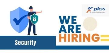 PKSS Jakarta Membutuhkan Security Wanita atau Secwan. Ini Syaratnya!