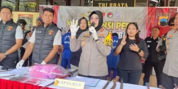 Bacok Satpam di Salatiga, 3 Anggota Geng Asal Ambarawa Digeladang Polisi