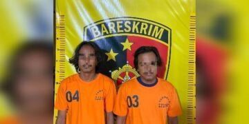 Pencuri Sawit Penganiaya Satpam dengan Parang Ditangkap Polisi