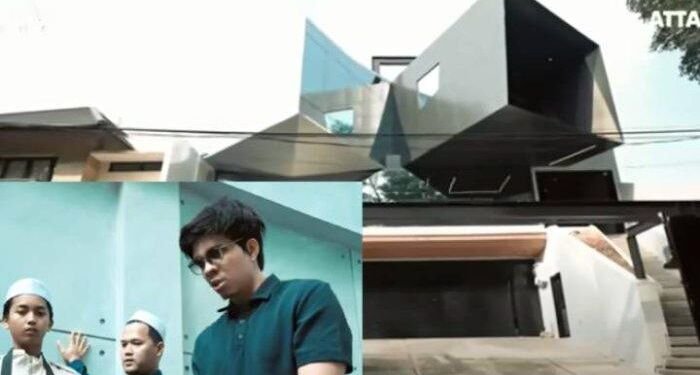 Rumah Baru Atta Halilintar Kian Misterius, Usai Diruqyah Satpam Kesurupan