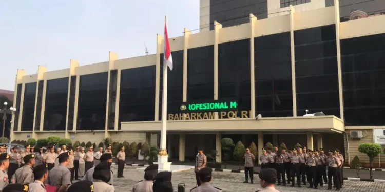 Inilah Profil 3 Pati yang Bertugas di Baharkam Polri. Simak Ulasannya
