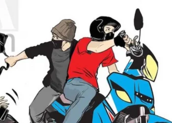 Mantan Satpam Jambret Kalung Tetangga, Berakhir Diamuk Massa