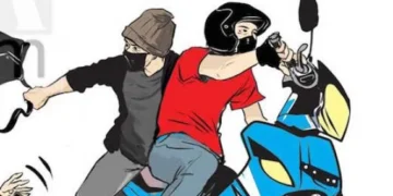 Mantan Satpam Jambret Kalung Tetangga, Berakhir Diamuk Massa