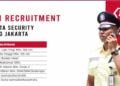 Red Guard Security Membuka Loker Satpam Penempatan Jakarta