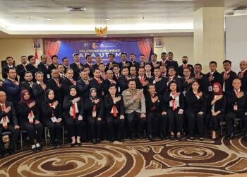 PSB dan SIGAP Kolaborasi Gelar Gada Utama, Diikuti 61 Peserta