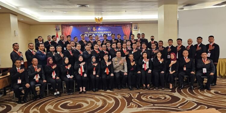 PSB dan SIGAP Kolaborasi Gelar Gada Utama, Diikuti 61 Peserta