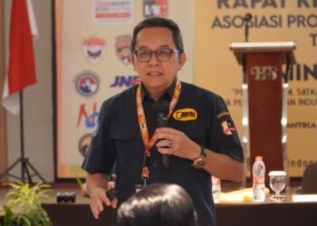 Azis Said Ketua APSI