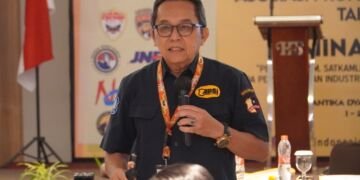 Azis Said Ketua APSI