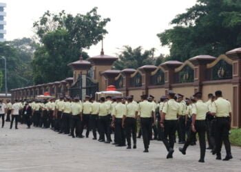 Tips Satpam Tampil Prima dalam Bertugas Meski Kondisi Puasa