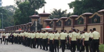 Tips Satpam Tampil Prima dalam Bertugas Meski Kondisi Puasa