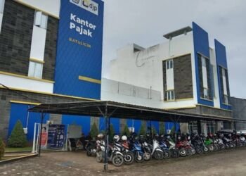 15 Maret Berakhir, Loker Satpam Kantor Pelayanan Pajak Batulicin Tanah Bumbu