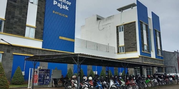 15 Maret Berakhir, Loker Satpam Kantor Pelayanan Pajak Batulicin Tanah Bumbu