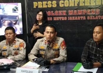 Begini Kronologi Sekuriti Kafe MB Mampang Tusuk Pria hingga Tewas