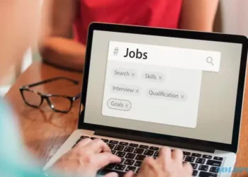 ciri lowongan kerja palsu