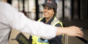 G4S Membuka Peluang Karir untuk Security Wanita di Batam