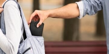 Dua Copet Wanita Lintas Provinsi Ditangkap Satpam Pasar Kota Bukitinggi