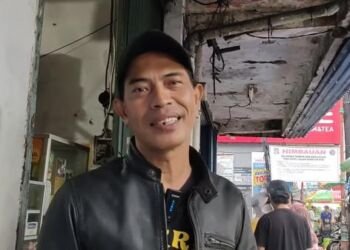 Nana Suryana, Dulu Satpam Kini Sukses Jual Makanan