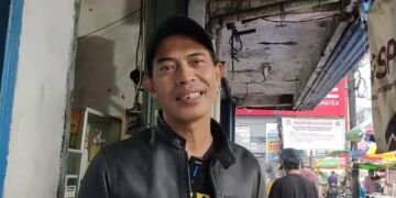 Nana Suryana, Dulu Satpam Kini Sukses Jual Makanan