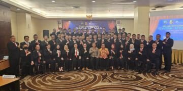 Dirbinpotmas Edy Murbowo Tutup Gada Utama, Kolaborasi PSB dan SIGAP