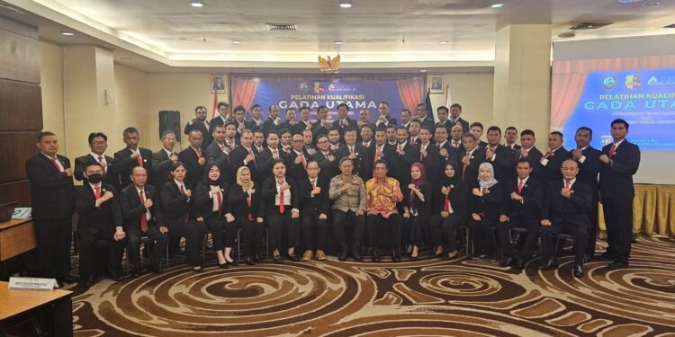 Dirbinpotmas Edy Murbowo Tutup Gada Utama, Kolaborasi PSB dan SIGAP